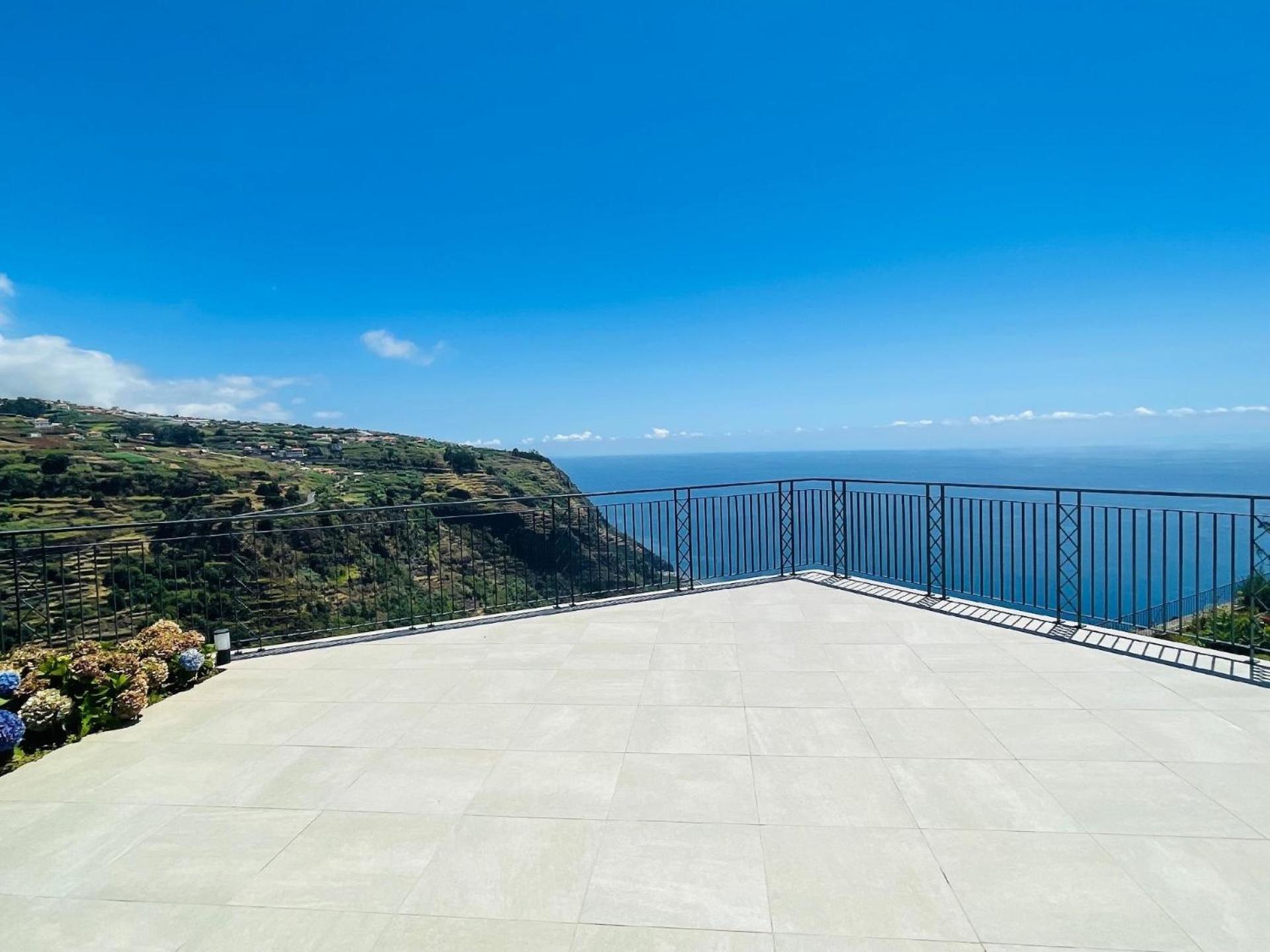 Villa Camacho Xxvii Arco da Calheta  Buitenkant foto