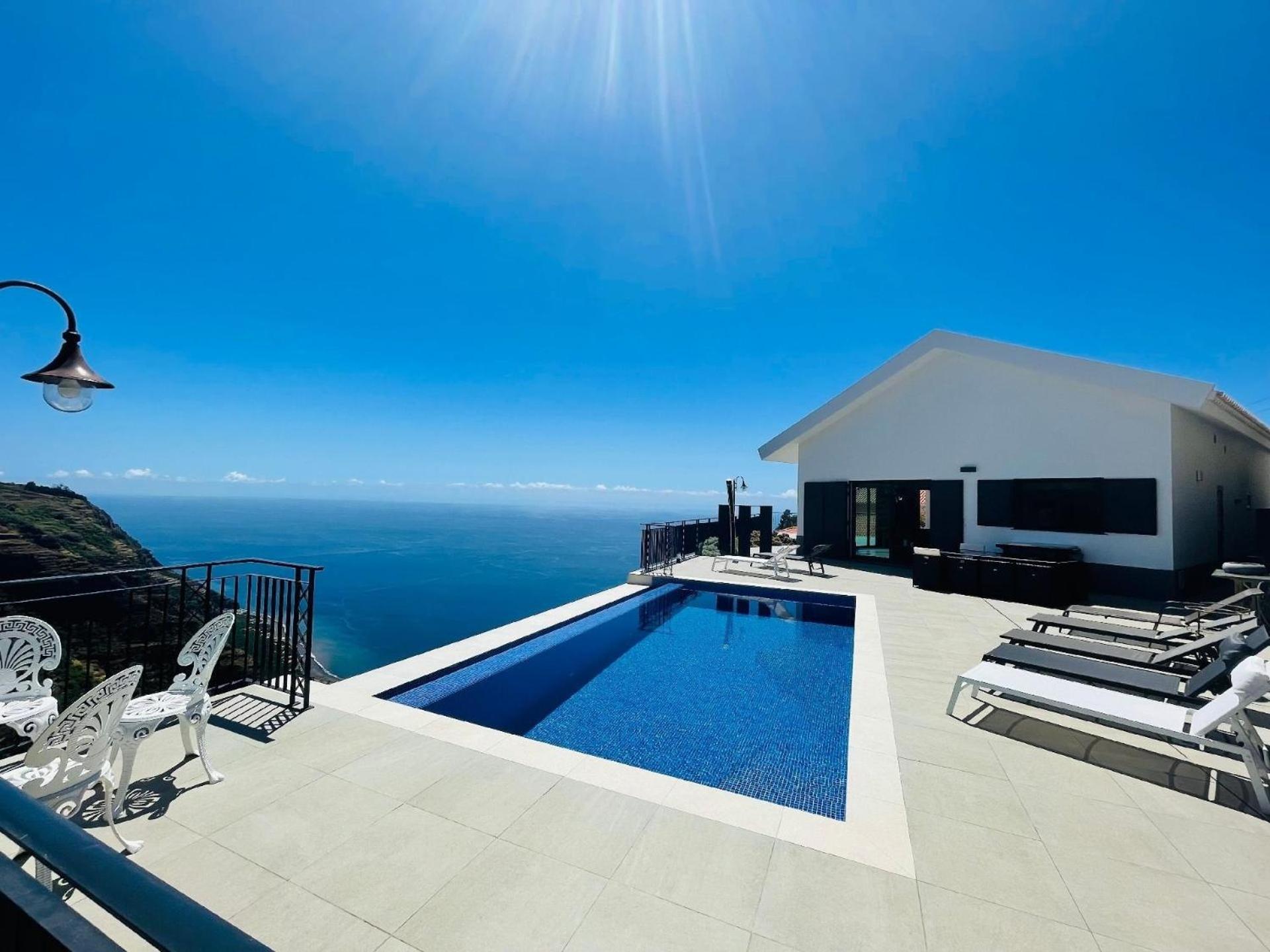 Villa Camacho Xxvii Arco da Calheta  Buitenkant foto