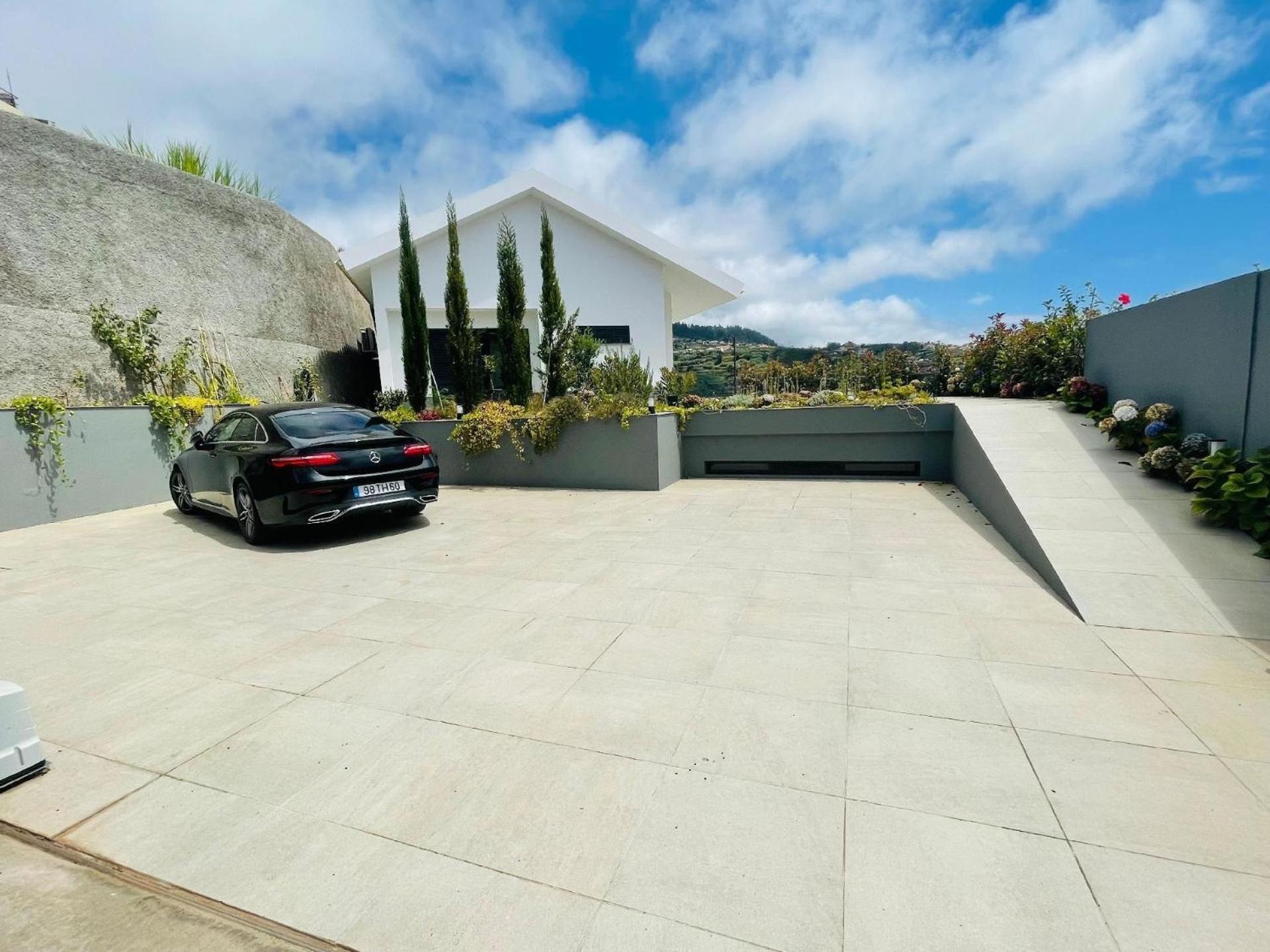 Villa Camacho Xxvii Arco da Calheta  Buitenkant foto