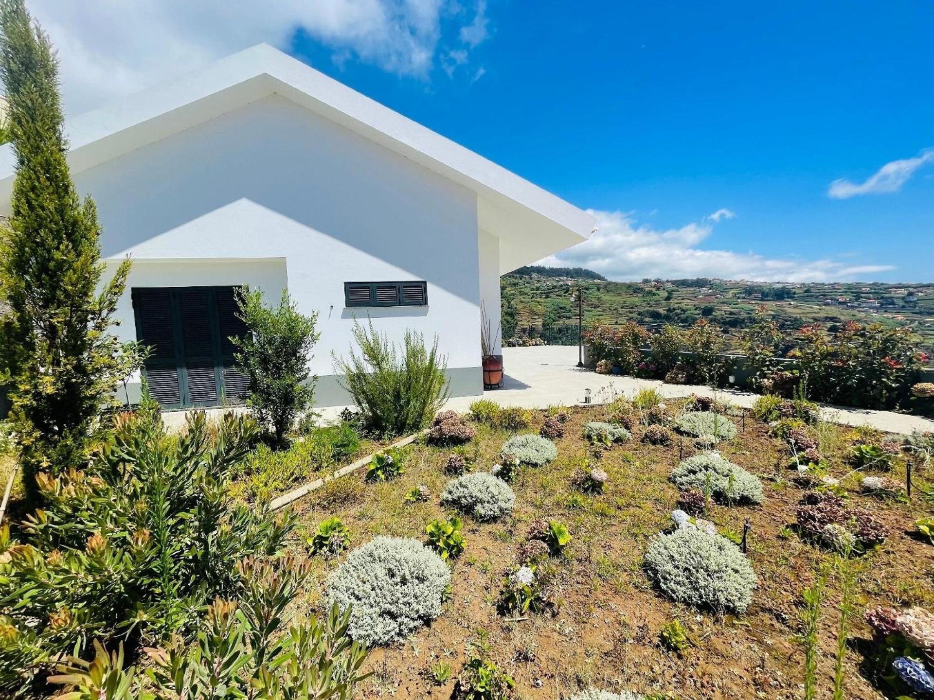 Villa Camacho Xxvii Arco da Calheta  Buitenkant foto