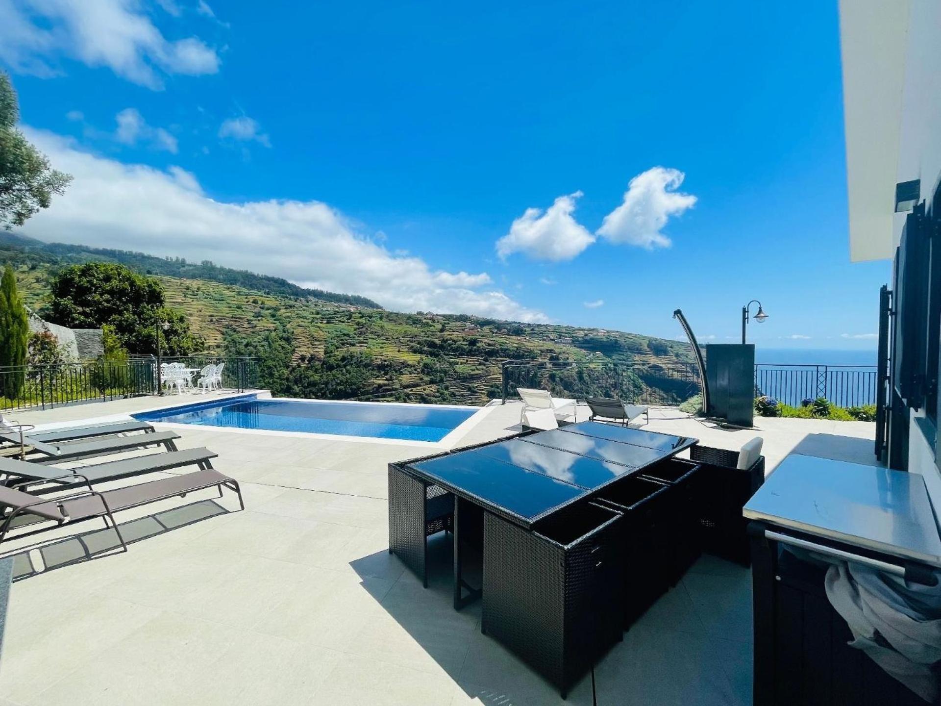 Villa Camacho Xxvii Arco da Calheta  Buitenkant foto